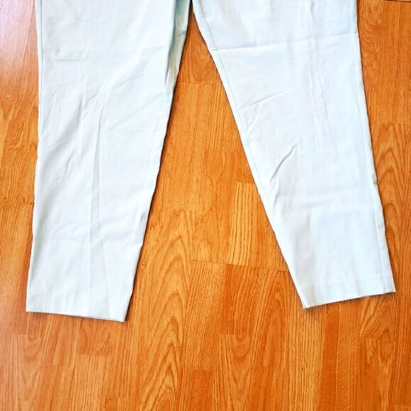 Alfani Tummy-Control Pull-On Skinny Pants sz 24W=44×30 - Picture 4 of 12